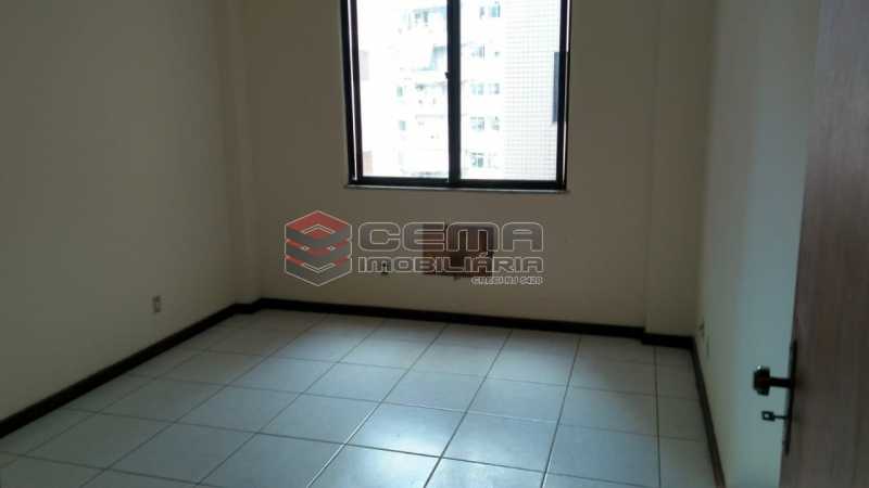 Conheça quarto 2 do imóvel - Apartamento 1 quarto à venda Catete, Zona Sul RJ - R$ 490.000 - LAAP12107 - 6 quarto 2 - Apartamento 1 quarto à venda Catete, Zona Sul RJ - R$ 490.000 - LAAP12107 - 6