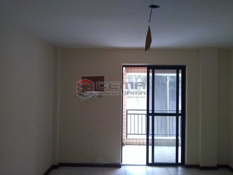 Conheça sala do imóvel - Apartamento 1 quarto à venda Catete, Zona Sul RJ - R$ 490.000 - LAAP12107 - 3 sala - Apartamento 1 quarto à venda Catete, Zona Sul RJ - R$ 490.000 - LAAP12107 - 3