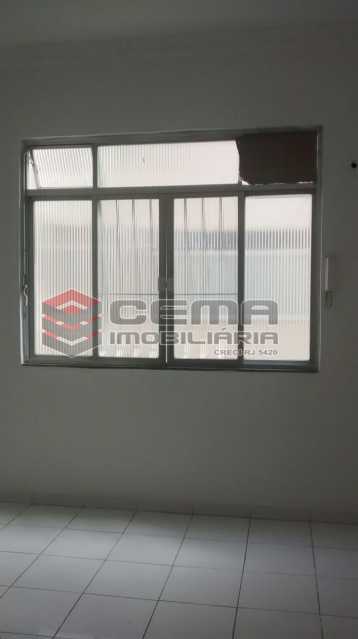 Conheça sala do imóvel - Kitnet/Conjugado 24m² à venda Rua Ferreira Viana,Flamengo, Zona Sul RJ - R$ 350.000 - LAKI00880 - 1 sala - Kitnet/Conjugado 24m² à venda Rua Ferreira Viana,Flamengo, Zona Sul RJ - R$ 350.000 - LAKI00880 - 1