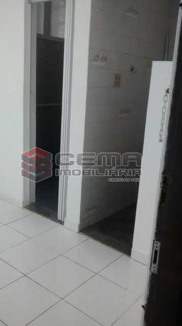 Conheça sala do imóvel - Kitnet/Conjugado 24m² à venda Rua Ferreira Viana,Flamengo, Zona Sul RJ - R$ 350.000 - LAKI00880 - 5 sala - Kitnet/Conjugado 24m² à venda Rua Ferreira Viana,Flamengo, Zona Sul RJ - R$ 350.000 - LAKI00880 - 5