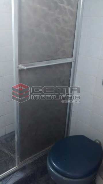 Conheça banheiro do imóvel - Kitnet/Conjugado 24m² à venda Rua Ferreira Viana,Flamengo, Zona Sul RJ - R$ 350.000 - LAKI00880 - 9 banheiro - Kitnet/Conjugado 24m² à venda Rua Ferreira Viana,Flamengo, Zona Sul RJ - R$ 350.000 - LAKI00880 - 9