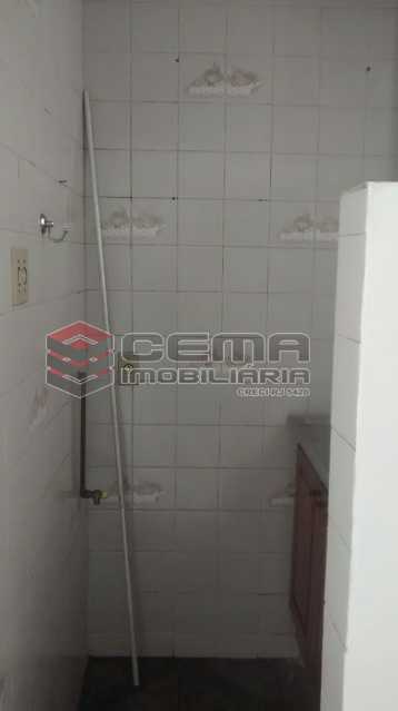 Conheça cozinha do imóvel - Kitnet/Conjugado 24m² à venda Rua Ferreira Viana,Flamengo, Zona Sul RJ - R$ 350.000 - LAKI00880 - 10 cozinha - Kitnet/Conjugado 24m² à venda Rua Ferreira Viana,Flamengo, Zona Sul RJ - R$ 350.000 - LAKI00880 - 10