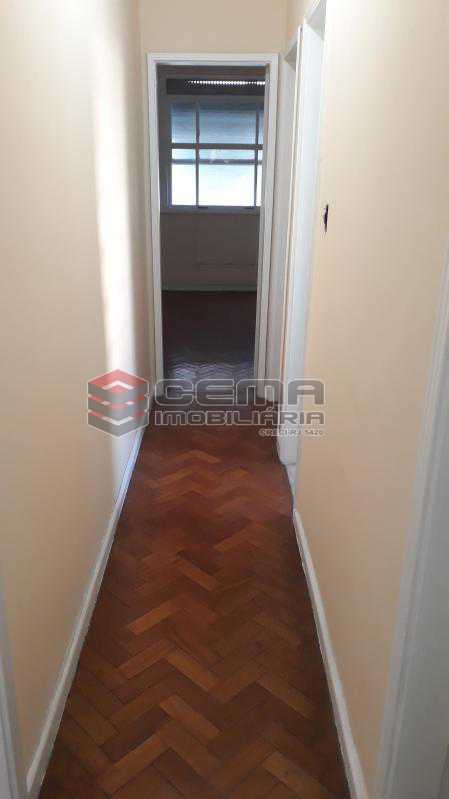 Conheça Circulação do imóvel - Apartamento 3 quartos à venda Tijuca, Zona Norte RJ - R$ 690.000 - LAAP32495 - 8 Circulação - Apartamento 3 quartos à venda Tijuca, Zona Norte RJ - R$ 690.000 - LAAP32495 - 8