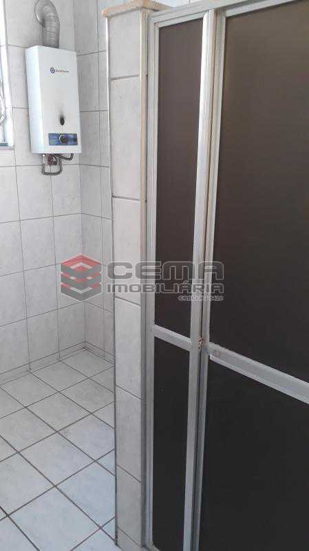 Conheça Banheiro Social do imóvel - Apartamento 3 quartos à venda Tijuca, Zona Norte RJ - R$ 690.000 - LAAP32495 - 17 Banheiro Social - Apartamento 3 quartos à venda Tijuca, Zona Norte RJ - R$ 690.000 - LAAP32495 - 17