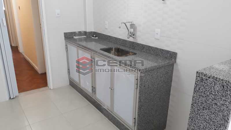 Conheça Cozinha do imóvel - Apartamento 3 quartos à venda Tijuca, Zona Norte RJ - R$ 690.000 - LAAP32495 - 15 Cozinha - Apartamento 3 quartos à venda Tijuca, Zona Norte RJ - R$ 690.000 - LAAP32495 - 15