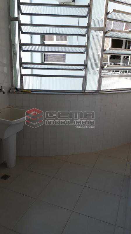 Conheça Área de Serviço do imóvel - Apartamento 3 quartos à venda Tijuca, Zona Norte RJ - R$ 690.000 - LAAP32495 - 21 Área de Serviço - Apartamento 3 quartos à venda Tijuca, Zona Norte RJ - R$ 690.000 - LAAP32495 - 21