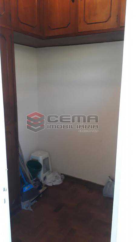 Conheça Dependência de Empregada do imóvel - Apartamento 3 quartos à venda Tijuca, Zona Norte RJ - R$ 690.000 - LAAP32495 - 22 Dependência de Empregada - Apartamento 3 quartos à venda Tijuca, Zona Norte RJ - R$ 690.000 - LAAP32495 - 22