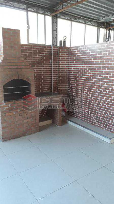 Conheça Churrasqueira - Área Comum do imóvel - Apartamento 3 quartos à venda Tijuca, Zona Norte RJ - R$ 690.000 - LAAP32495 - 24 Churrasqueira - Área Comum - Apartamento 3 quartos à venda Tijuca, Zona Norte RJ - R$ 690.000 - LAAP32495 - 24