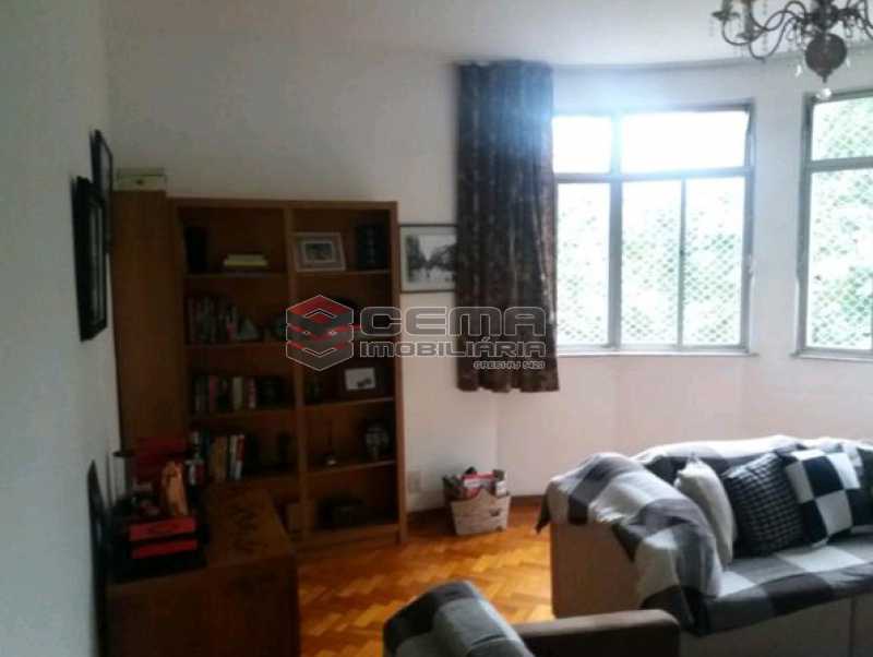 Conheça 2 do imóvel - Apartamento à venda Rua do Humaitá,Humaitá, Zona Sul RJ - R$ 750.000 - LAAP22988 - 3 2 - Apartamento à venda Rua do Humaitá,Humaitá, Zona Sul RJ - R$ 750.000 - LAAP22988 - 3