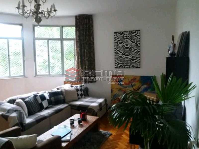 Conheça 1 do imóvel - Apartamento à venda Rua do Humaitá,Humaitá, Zona Sul RJ - R$ 750.000 - LAAP22988 - 11 1 - Apartamento à venda Rua do Humaitá,Humaitá, Zona Sul RJ - R$ 750.000 - LAAP22988 - 11