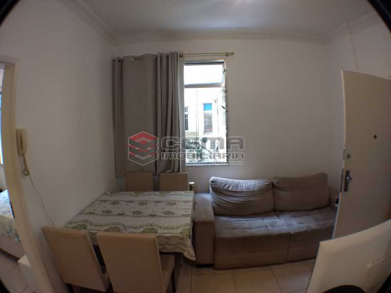 Conheça 1sala2 do imóvel - Apartamento 1 quarto à venda Botafogo, Zona Sul RJ - R$ 495.000 - LAAP11723 - 3 1sala2 - Apartamento 1 quarto à venda Botafogo, Zona Sul RJ - R$ 495.000 - LAAP11723 - 3