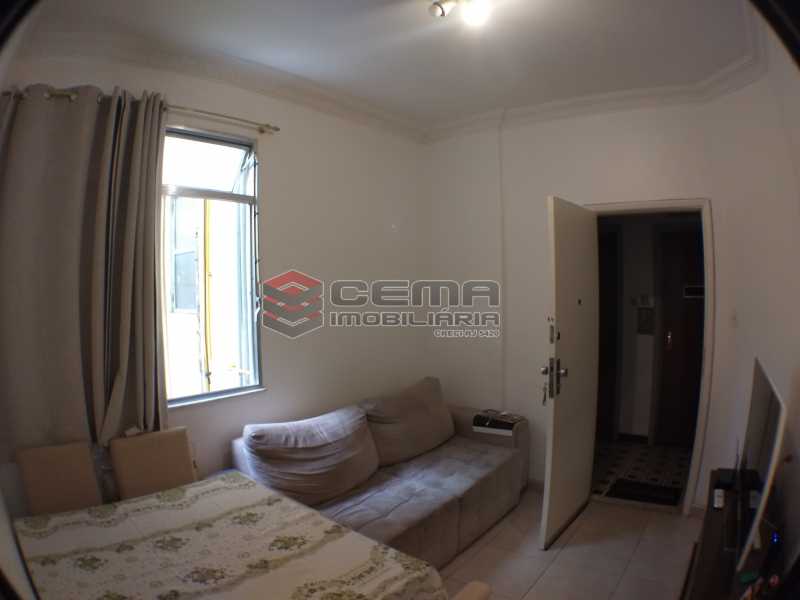 Conheça 1sala3 do imóvel - Apartamento 1 quarto à venda Botafogo, Zona Sul RJ - R$ 495.000 - LAAP11723 - 4 1sala3 - Apartamento 1 quarto à venda Botafogo, Zona Sul RJ - R$ 495.000 - LAAP11723 - 4