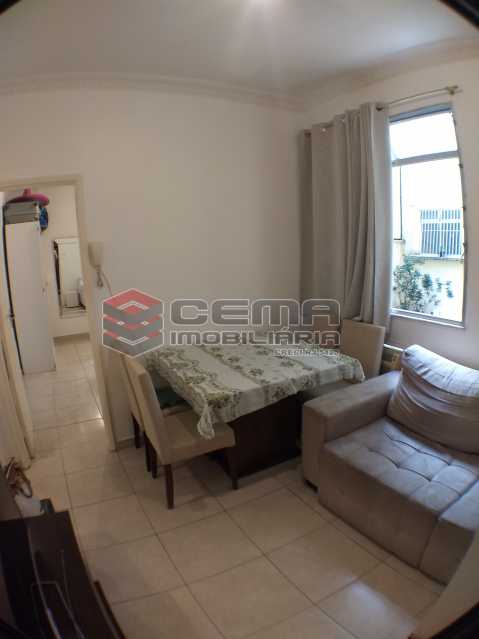 Conheça 1sala4 do imóvel - Apartamento 1 quarto à venda Botafogo, Zona Sul RJ - R$ 495.000 - LAAP11723 - 5 1sala4 - Apartamento 1 quarto à venda Botafogo, Zona Sul RJ - R$ 495.000 - LAAP11723 - 5