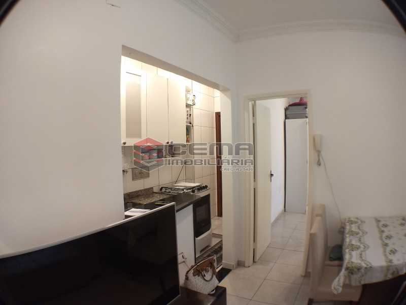 Conheça 1sala5 do imóvel - Apartamento 1 quarto à venda Botafogo, Zona Sul RJ - R$ 495.000 - LAAP11723 - 6 1sala5 - Apartamento 1 quarto à venda Botafogo, Zona Sul RJ - R$ 495.000 - LAAP11723 - 6