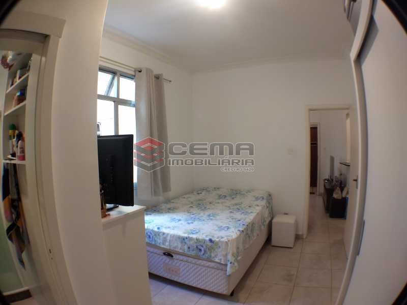 Conheça 2suíte1 do imóvel - Apartamento 1 quarto à venda Botafogo, Zona Sul RJ - R$ 495.000 - LAAP11723 - 7 2suíte1 - Apartamento 1 quarto à venda Botafogo, Zona Sul RJ - R$ 495.000 - LAAP11723 - 7