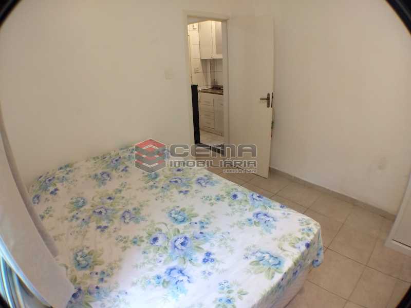 Conheça 2suíte5 do imóvel - Apartamento 1 quarto à venda Botafogo, Zona Sul RJ - R$ 495.000 - LAAP11723 - 11 2suíte5 - Apartamento 1 quarto à venda Botafogo, Zona Sul RJ - R$ 495.000 - LAAP11723 - 11