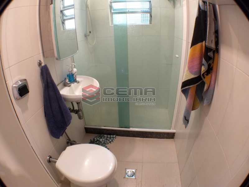 Conheça 3banh.suíte2 do imóvel - Apartamento 1 quarto à venda Botafogo, Zona Sul RJ - R$ 495.000 - LAAP11723 - 14 3banh.suíte2 - Apartamento 1 quarto à venda Botafogo, Zona Sul RJ - R$ 495.000 - LAAP11723 - 14