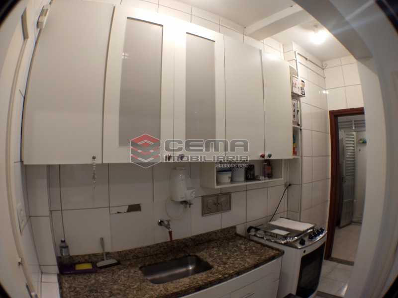 Conheça 4cozinha3 do imóvel - Apartamento 1 quarto à venda Botafogo, Zona Sul RJ - R$ 495.000 - LAAP11723 - 17 4cozinha3 - Apartamento 1 quarto à venda Botafogo, Zona Sul RJ - R$ 495.000 - LAAP11723 - 17