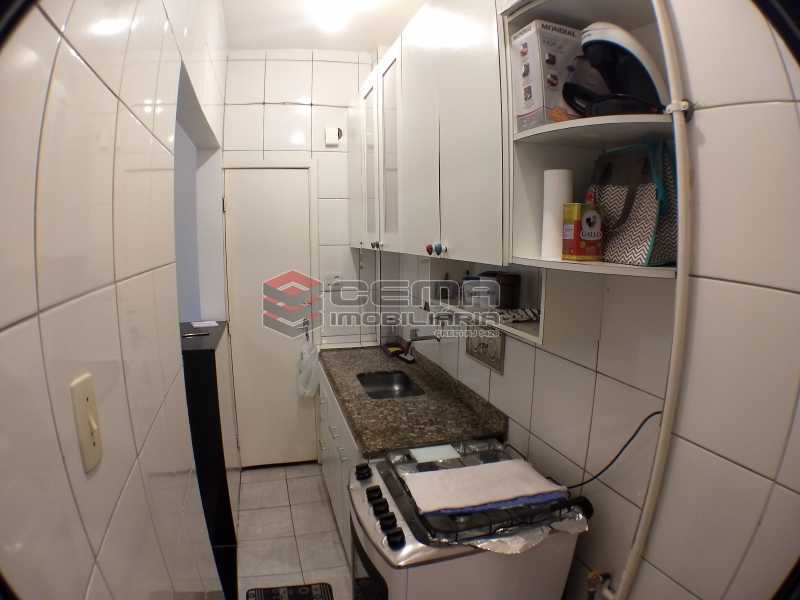 Conheça 4cozinha4 do imóvel - Apartamento 1 quarto à venda Botafogo, Zona Sul RJ - R$ 495.000 - LAAP11723 - 18 4cozinha4 - Apartamento 1 quarto à venda Botafogo, Zona Sul RJ - R$ 495.000 - LAAP11723 - 18