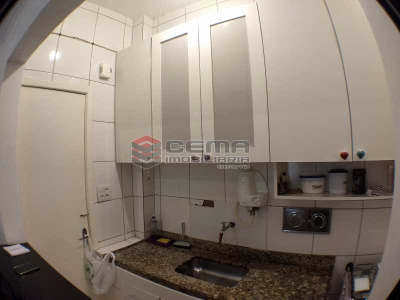 Conheça 4cozinha5 do imóvel - Apartamento 1 quarto à venda Botafogo, Zona Sul RJ - R$ 495.000 - LAAP11723 - 19 4cozinha5 - Apartamento 1 quarto à venda Botafogo, Zona Sul RJ - R$ 495.000 - LAAP11723 - 19