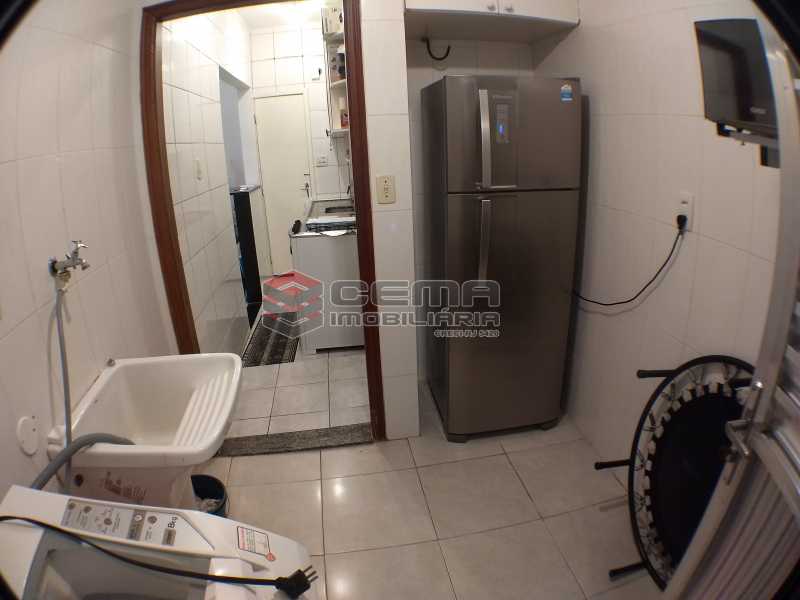 Conheça 5áreaexterna2 do imóvel - Apartamento 1 quarto à venda Botafogo, Zona Sul RJ - R$ 495.000 - LAAP11723 - 21 5áreaexterna2 - Apartamento 1 quarto à venda Botafogo, Zona Sul RJ - R$ 495.000 - LAAP11723 - 21