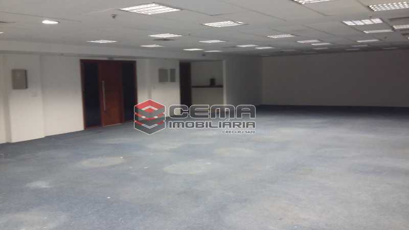 Conheça sala do imóvel - Andar 406m² à venda Glória, Zona Sul RJ - R$ 4.300.000 - LAAN00070 - 4 sala - Andar 406m² à venda Glória, Zona Sul RJ - R$ 4.300.000 - LAAN00070 - 4