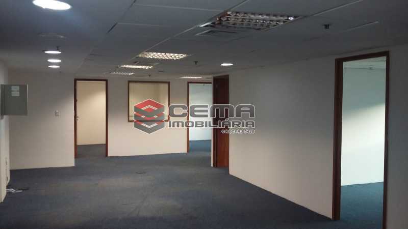 Conheça sala do imóvel - Andar 406m² à venda Glória, Zona Sul RJ - R$ 4.300.000 - LAAN00071 - 3 sala - Andar 406m² à venda Glória, Zona Sul RJ - R$ 4.300.000 - LAAN00071 - 3