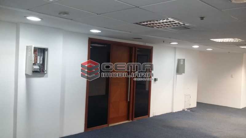 Conheça sala do imóvel - Andar 406m² à venda Glória, Zona Sul RJ - R$ 4.300.000 - LAAN00071 - 4 sala - Andar 406m² à venda Glória, Zona Sul RJ - R$ 4.300.000 - LAAN00071 - 4