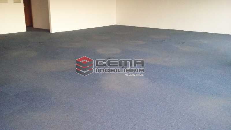 Conheça sala do imóvel - Andar 406m² à venda Glória, Zona Sul RJ - R$ 4.300.000 - LAAN00071 - 10 sala - Andar 406m² à venda Glória, Zona Sul RJ - R$ 4.300.000 - LAAN00071 - 10