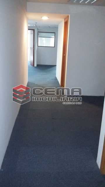 Conheça sala do imóvel - Andar 406m² à venda Glória, Zona Sul RJ - R$ 4.300.000 - LAAN00071 - 13 sala - Andar 406m² à venda Glória, Zona Sul RJ - R$ 4.300.000 - LAAN00071 - 13