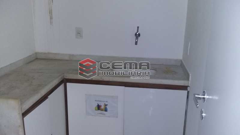 Conheça cozinha do imóvel - Andar 406m² à venda Glória, Zona Sul RJ - R$ 4.300.000 - LAAN00071 - 19 cozinha - Andar 406m² à venda Glória, Zona Sul RJ - R$ 4.300.000 - LAAN00071 - 19