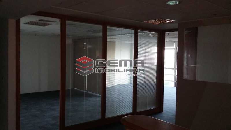 Conheça sala do imóvel - Andar 406m² à venda Glória, Zona Sul RJ - R$ 4.300.000 - LAAN00072 - 3 sala - Andar 406m² à venda Glória, Zona Sul RJ - R$ 4.300.000 - LAAN00072 - 3
