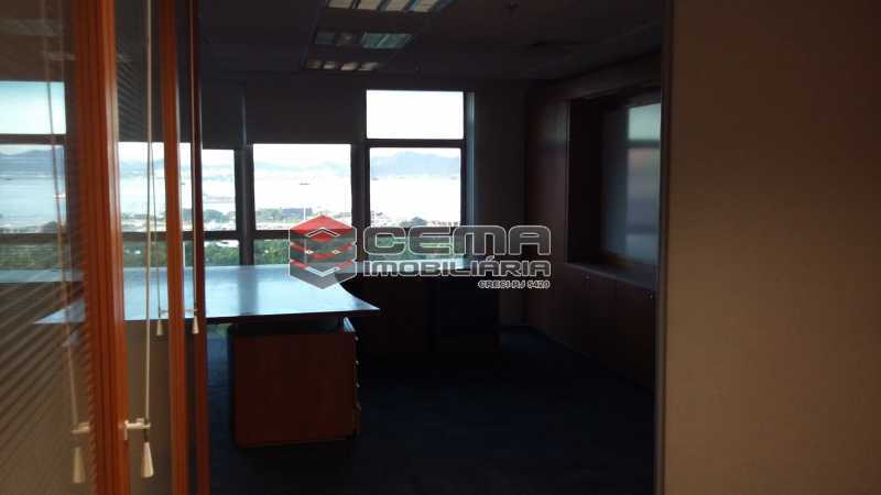 Conheça sala do imóvel - Andar 406m² à venda Glória, Zona Sul RJ - R$ 4.300.000 - LAAN00072 - 4 sala - Andar 406m² à venda Glória, Zona Sul RJ - R$ 4.300.000 - LAAN00072 - 4