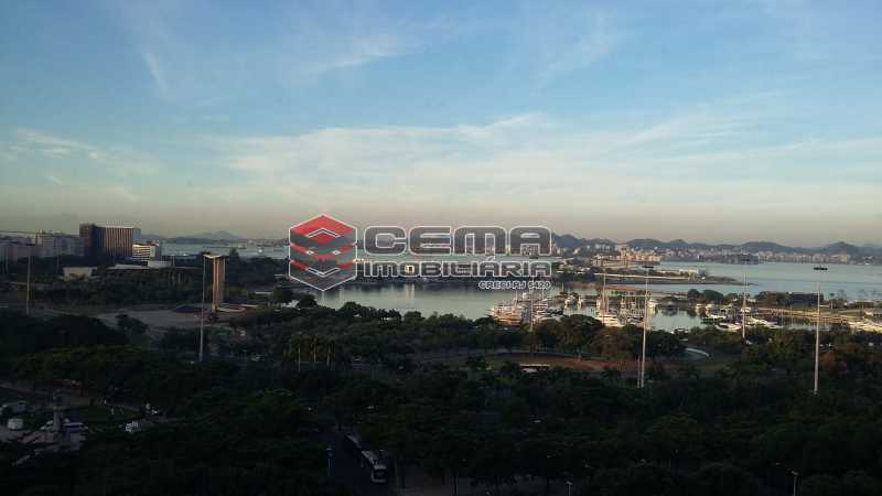 Conheça vista do imóvel - Andar 406m² à venda Glória, Zona Sul RJ - R$ 4.300.000 - LAAN00072 - 18 vista - Andar 406m² à venda Glória, Zona Sul RJ - R$ 4.300.000 - LAAN00072 - 18