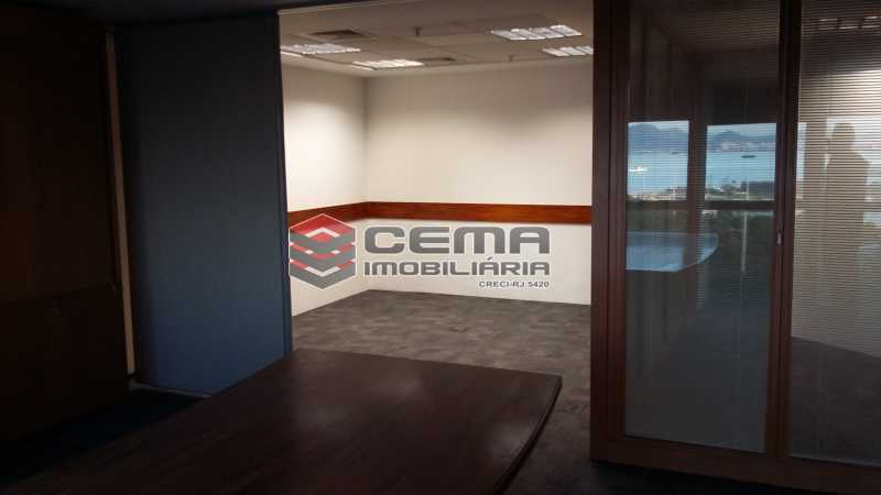 Conheça sala do imóvel - Andar 406m² à venda Glória, Zona Sul RJ - R$ 4.300.000 - LAAN00072 - 7 sala - Andar 406m² à venda Glória, Zona Sul RJ - R$ 4.300.000 - LAAN00072 - 7