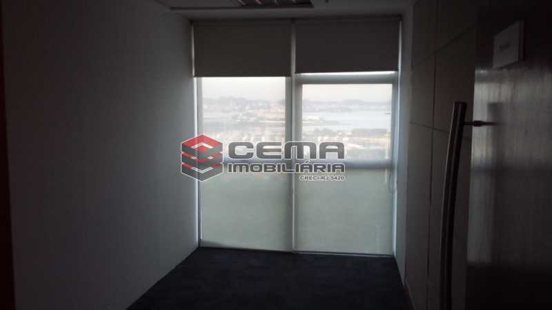 Conheça sala do imóvel - Andar 406m² à venda Glória, Zona Sul RJ - R$ 4.300.000 - LAAN00072 - 9 sala - Andar 406m² à venda Glória, Zona Sul RJ - R$ 4.300.000 - LAAN00072 - 9