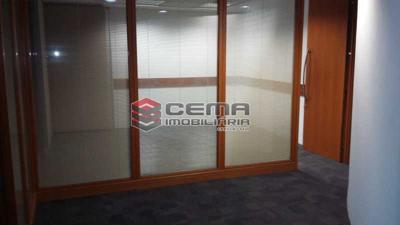 Conheça sala do imóvel - Andar 406m² à venda Glória, Zona Sul RJ - R$ 4.300.000 - LAAN00072 - 11 sala - Andar 406m² à venda Glória, Zona Sul RJ - R$ 4.300.000 - LAAN00072 - 11