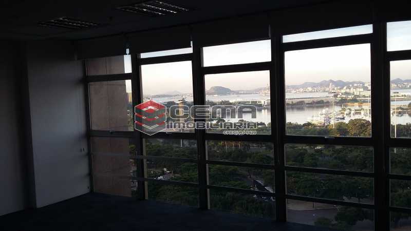 Conheça sala do imóvel - Andar 406m² à venda Glória, Zona Sul RJ - R$ 4.300.000 - LAAN00072 - 12 sala - Andar 406m² à venda Glória, Zona Sul RJ - R$ 4.300.000 - LAAN00072 - 12