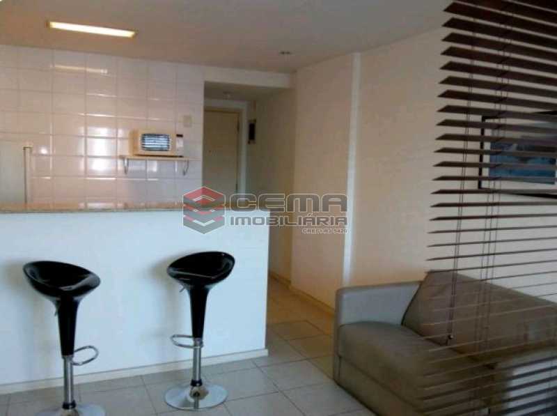 Conheça 10 do imóvel - Kitnet/Conjugado 32m² à venda Avenida Gomes Freire,Centro RJ - R$ 353.000 - LAKI00921 - 6 10 - Kitnet/Conjugado 32m² à venda Avenida Gomes Freire,Centro RJ - R$ 353.000 - LAKI00921 - 6