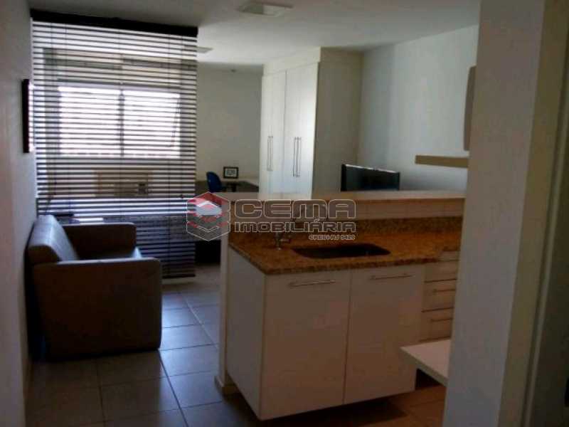 Conheça 1 do imóvel - Kitnet/Conjugado 32m² à venda Avenida Gomes Freire,Centro RJ - R$ 353.000 - LAKI00921 - 14 1 - Kitnet/Conjugado 32m² à venda Avenida Gomes Freire,Centro RJ - R$ 353.000 - LAKI00921 - 14