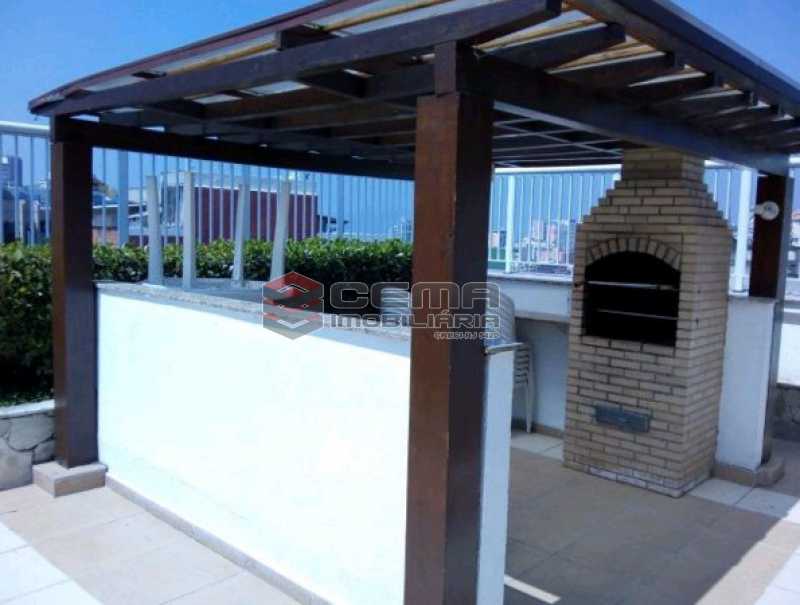 Conheça 2 do imóvel - Kitnet/Conjugado 32m² à venda Avenida Gomes Freire,Centro RJ - R$ 353.000 - LAKI00921 - 15 2 - Kitnet/Conjugado 32m² à venda Avenida Gomes Freire,Centro RJ - R$ 353.000 - LAKI00921 - 15