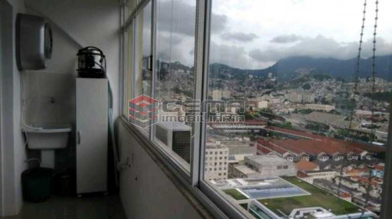Conheça 1 do imóvel - Apartamento 1 quarto à venda Centro RJ - R$ 330.000 - LAAP11746 - 5 1 - Apartamento 1 quarto à venda Centro RJ - R$ 330.000 - LAAP11746 - 5