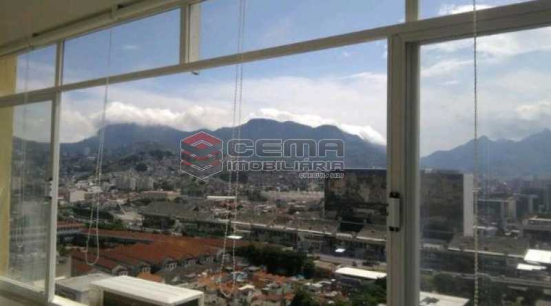 Conheça 9 do imóvel - Apartamento 1 quarto à venda Centro RJ - R$ 330.000 - LAAP11746 - 11 9 - Apartamento 1 quarto à venda Centro RJ - R$ 330.000 - LAAP11746 - 11