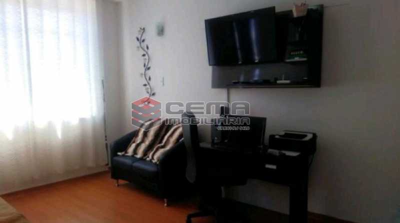 Conheça 10 do imóvel - Apartamento 1 quarto à venda Centro RJ - R$ 330.000 - LAAP11746 - 1 10 - Apartamento 1 quarto à venda Centro RJ - R$ 330.000 - LAAP11746 - 1