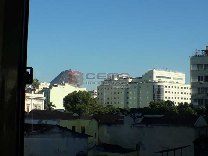 Conheça Vista cozinha do imóvel - Apartamento 2 quartos para alugar Catete, Zona Sul RJ - R$ 2.500 - LAAP23078 - 15 Vista cozinha - Apartamento 2 quartos para alugar Catete, Zona Sul RJ - R$ 2.500 - LAAP23078 - 15