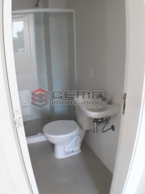 Conheça Suíte do imóvel - Apartamento 2 quartos para alugar Catete, Zona Sul RJ - R$ 2.500 - LAAP23078 - 11 Suíte - Apartamento 2 quartos para alugar Catete, Zona Sul RJ - R$ 2.500 - LAAP23078 - 11