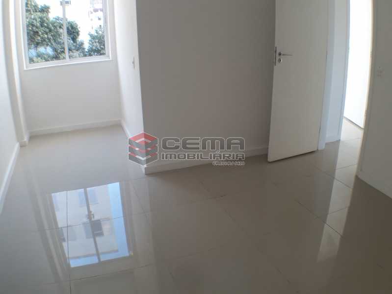 Conheça Quarto 1 do imóvel - Apartamento 2 quartos para alugar Catete, Zona Sul RJ - R$ 2.500 - LAAP23078 - 6 Quarto 1 - Apartamento 2 quartos para alugar Catete, Zona Sul RJ - R$ 2.500 - LAAP23078 - 6