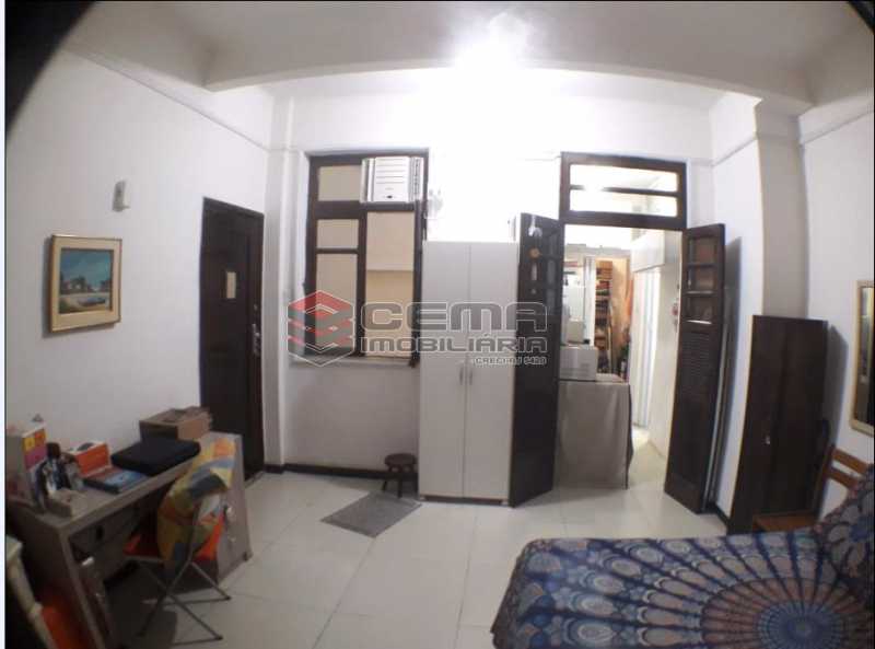 Conheça 5 - Sala do imóvel - Apartamento À Venda Praia do Flamengo,Flamengo, Zona Sul RJ - R$ 390.000 - LAAP11768 - 6 5 - Sala - Apartamento À Venda Praia do Flamengo,Flamengo, Zona Sul RJ - R$ 390.000 - LAAP11768 - 6
