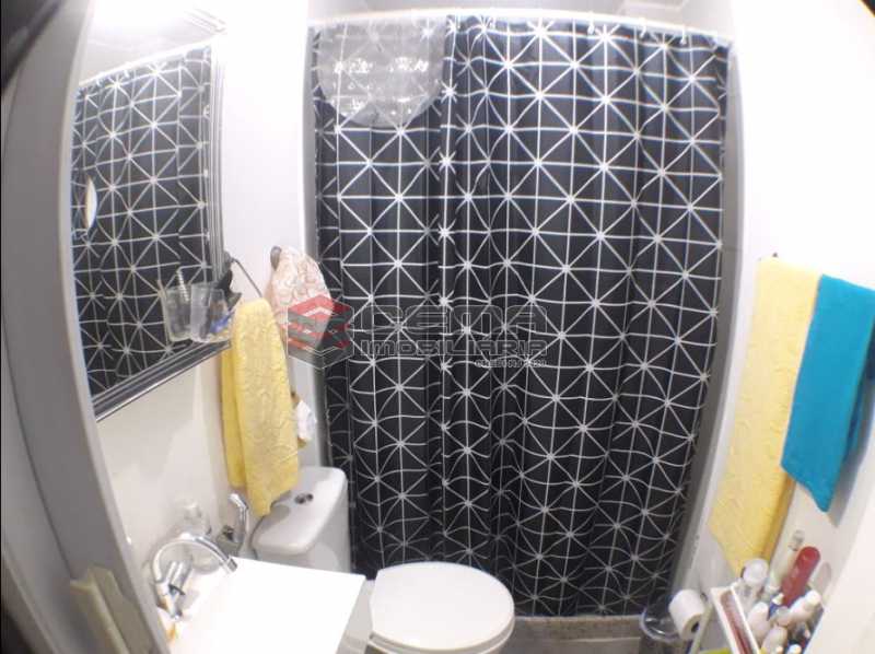 Conheça 12 - Banheiro do imóvel - Apartamento À Venda Praia do Flamengo,Flamengo, Zona Sul RJ - R$ 390.000 - LAAP11768 - 13 12 - Banheiro - Apartamento À Venda Praia do Flamengo,Flamengo, Zona Sul RJ - R$ 390.000 - LAAP11768 - 13