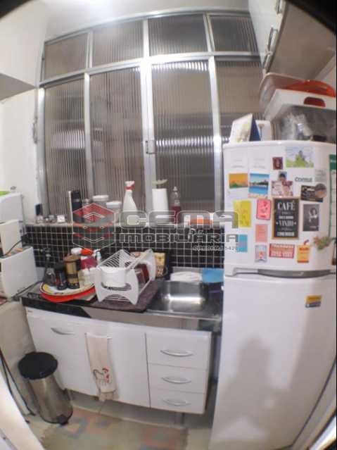 Conheça 16 - Cozinha do imóvel - Apartamento À Venda Praia do Flamengo,Flamengo, Zona Sul RJ - R$ 390.000 - LAAP11768 - 17 16 - Cozinha - Apartamento À Venda Praia do Flamengo,Flamengo, Zona Sul RJ - R$ 390.000 - LAAP11768 - 17